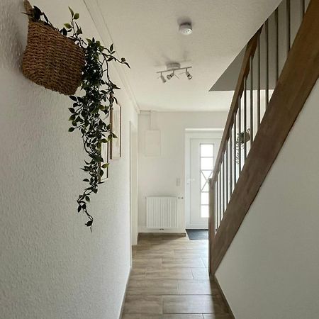 Wirdum Haus Kirchwarfenwegヴィラ エクステリア 写真